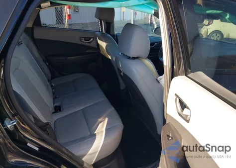 2020 Hyundai Kona Limited z USA, uszkodzony, nr VIN KM8K3CA59LU564833